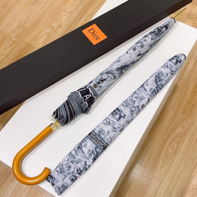 WaterResistant Christian Dior Umbrella 275699