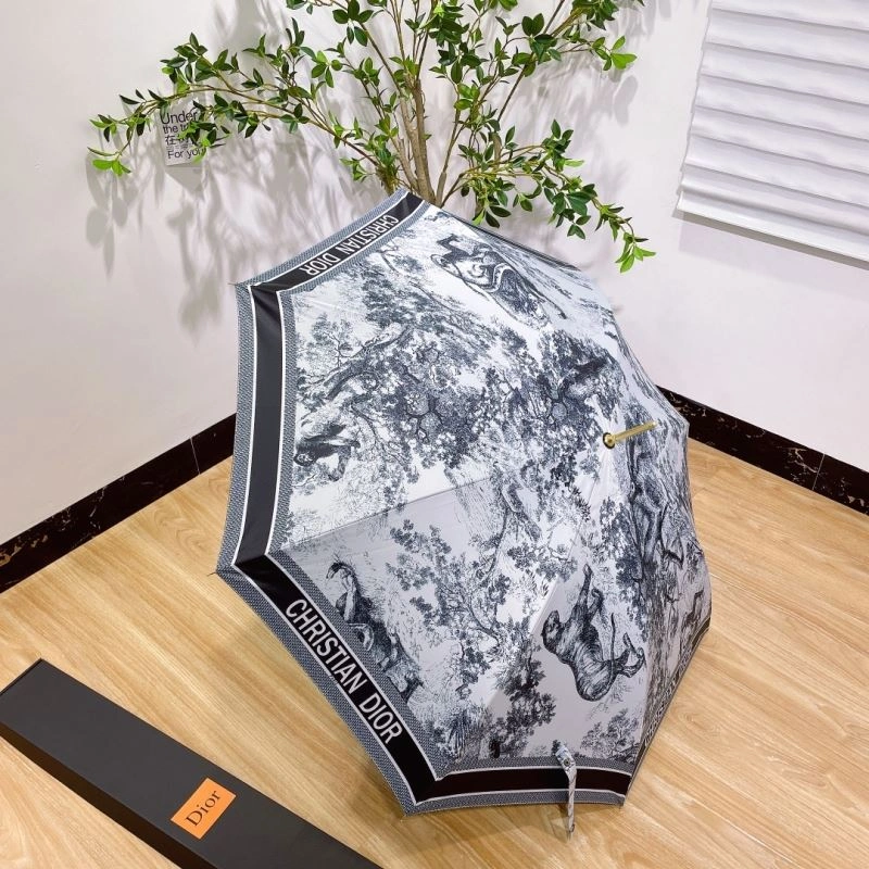 WaterResistant Christian Dior Umbrella 275699