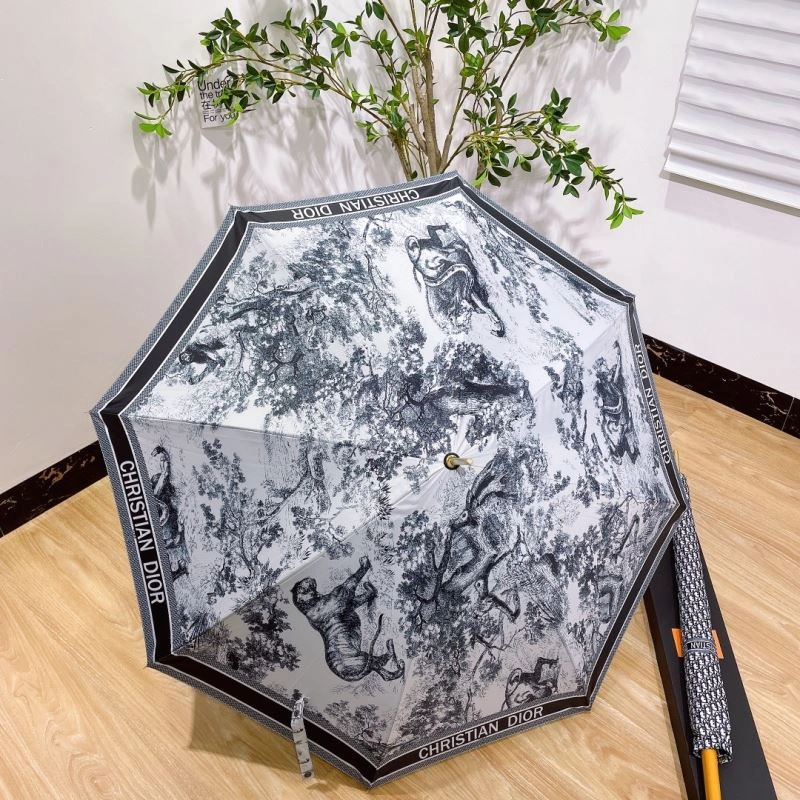WaterResistant Christian Dior Umbrella 275699