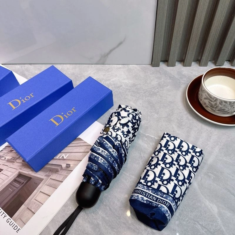 Chic Christian Dior Umbrella 275694
