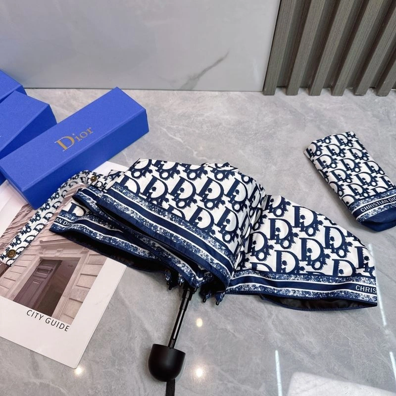 Chic Christian Dior Umbrella 275694