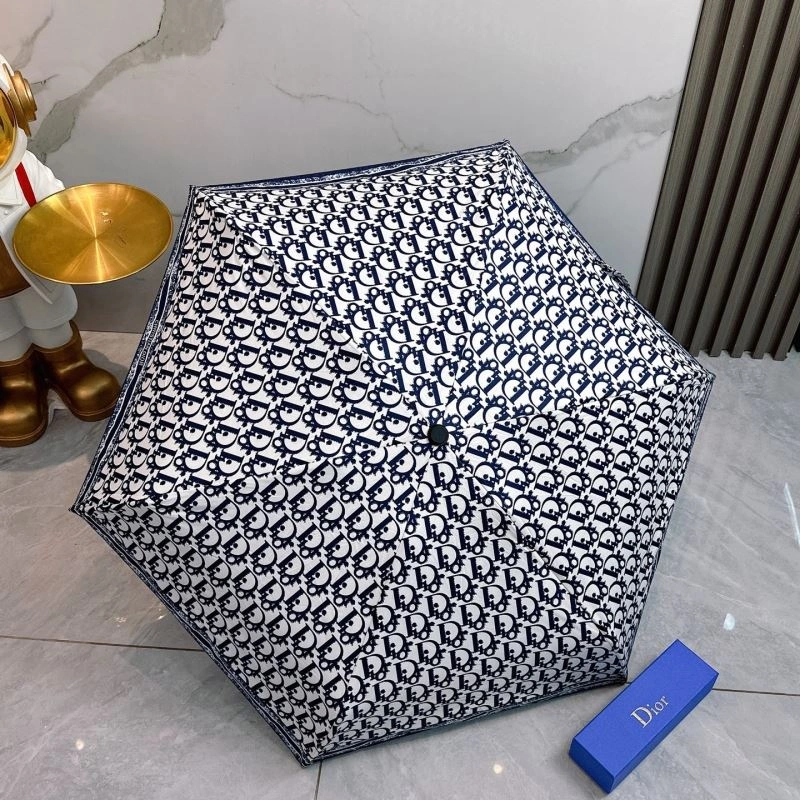 Chic Christian Dior Umbrella 275694