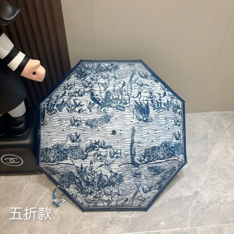 Flexible Christian Dior Umbrella 275668