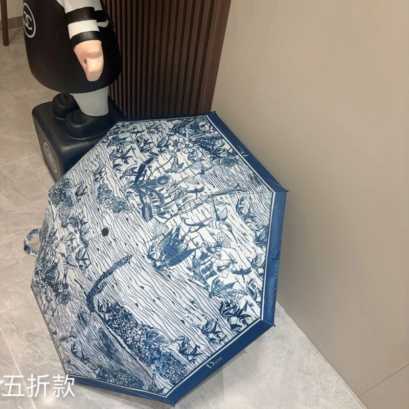 Flexible Christian Dior Umbrella 275668