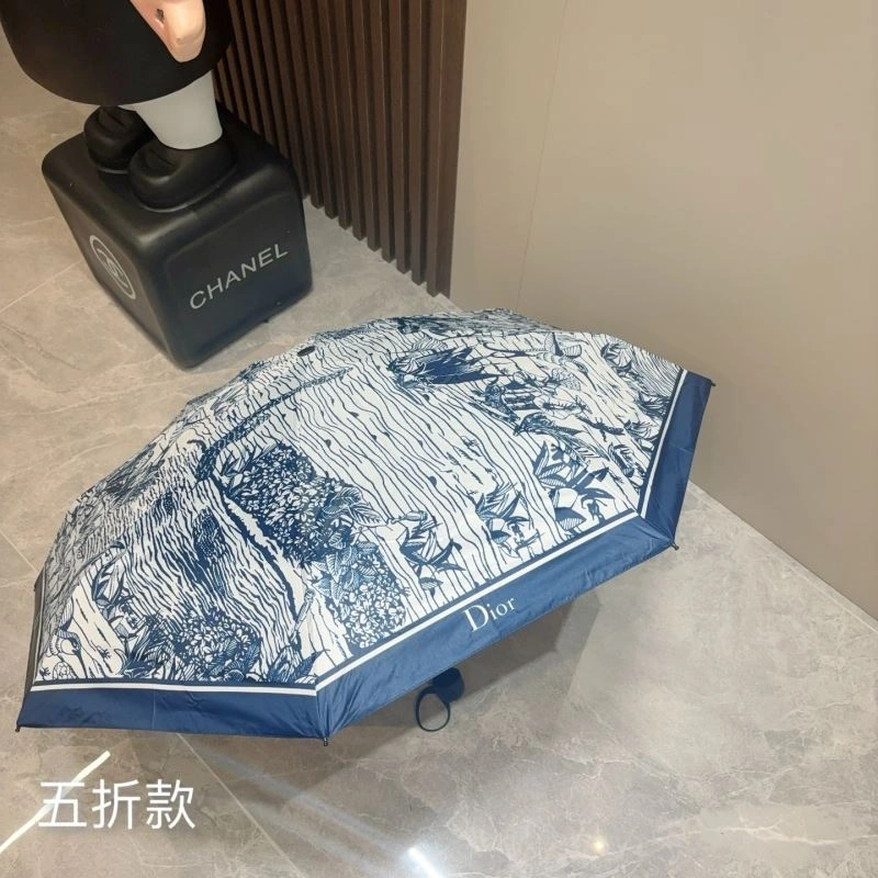Flexible Christian Dior Umbrella 275668