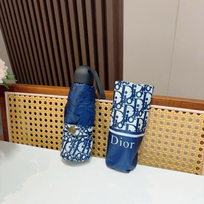 Comfortable Christian Dior Umbrella 275666