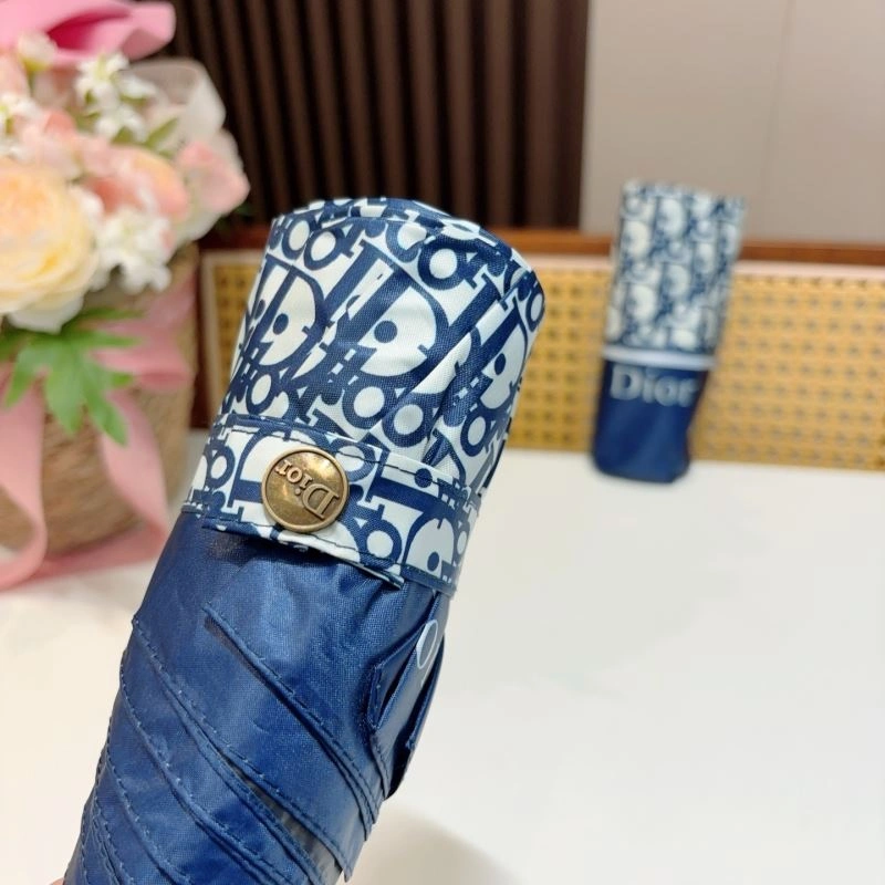 Comfortable Christian Dior Umbrella 275666