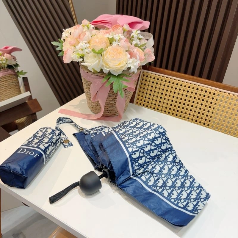 Comfortable Christian Dior Umbrella 275666