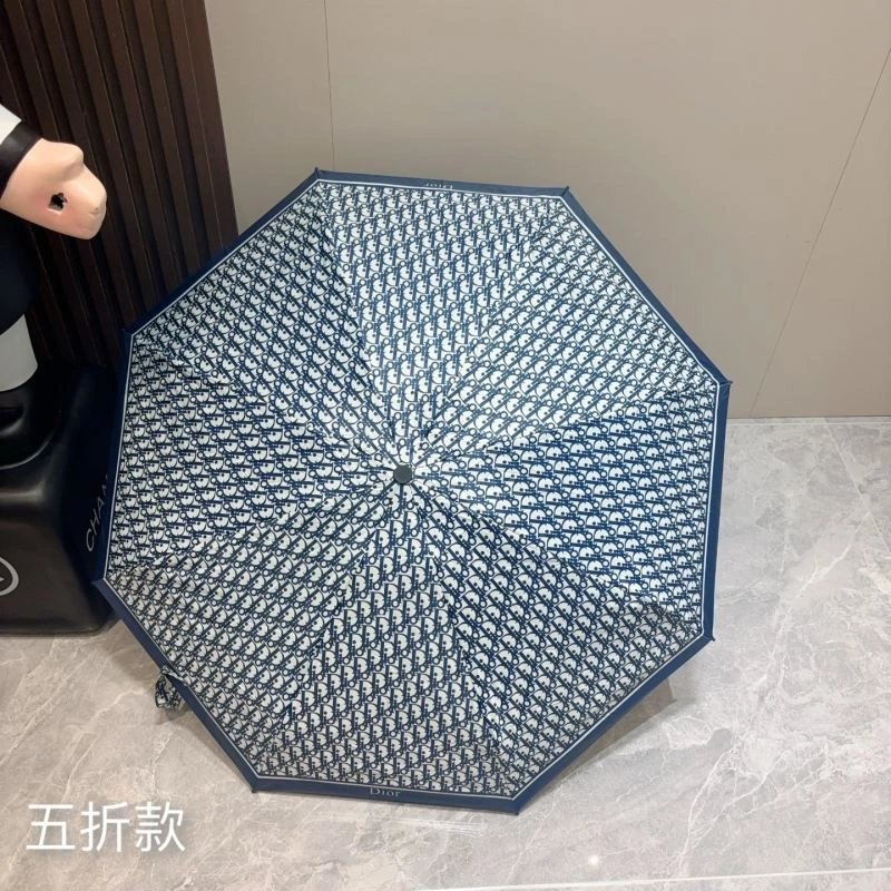 Comfortable Christian Dior Umbrella 275666