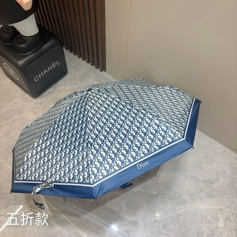 Comfortable Christian Dior Umbrella 275666