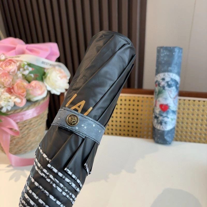 Bold Christian Dior Umbrella 275649