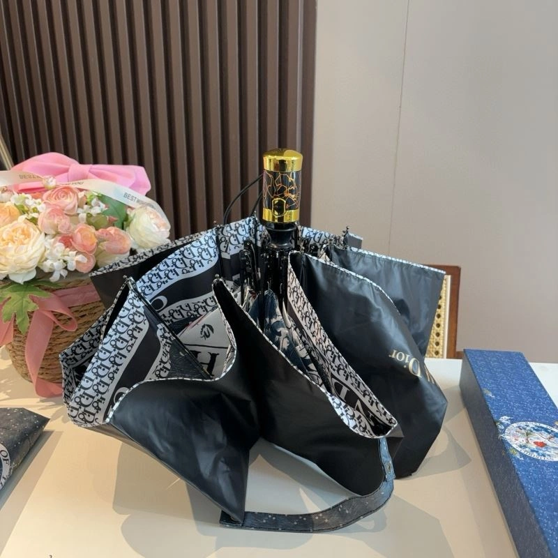 Bold Christian Dior Umbrella 275649