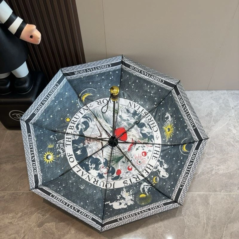 Bold Christian Dior Umbrella 275649