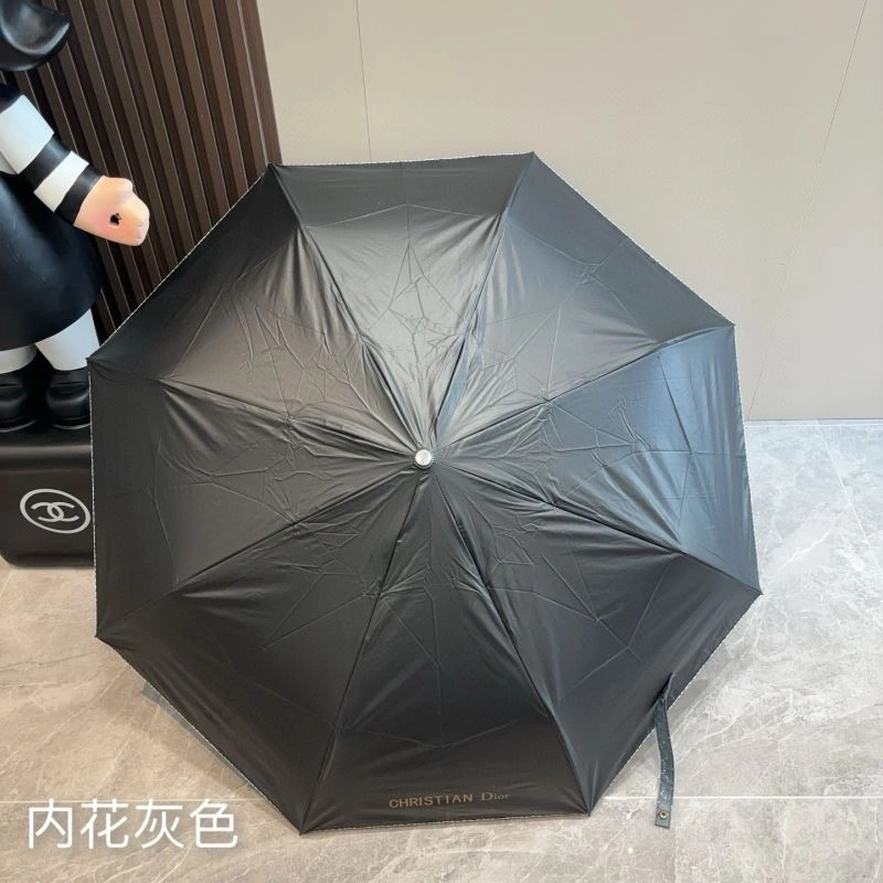 Bold Christian Dior Umbrella 275649
