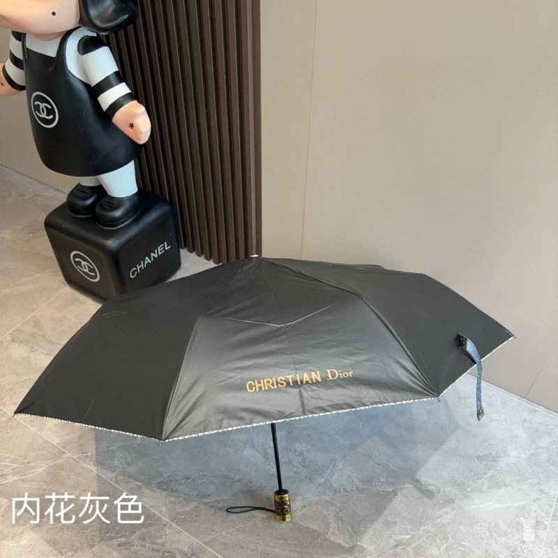 Bold Christian Dior Umbrella 275649
