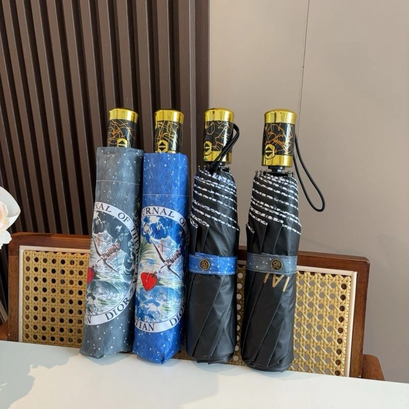 Functional Christian Dior Umbrella 275652