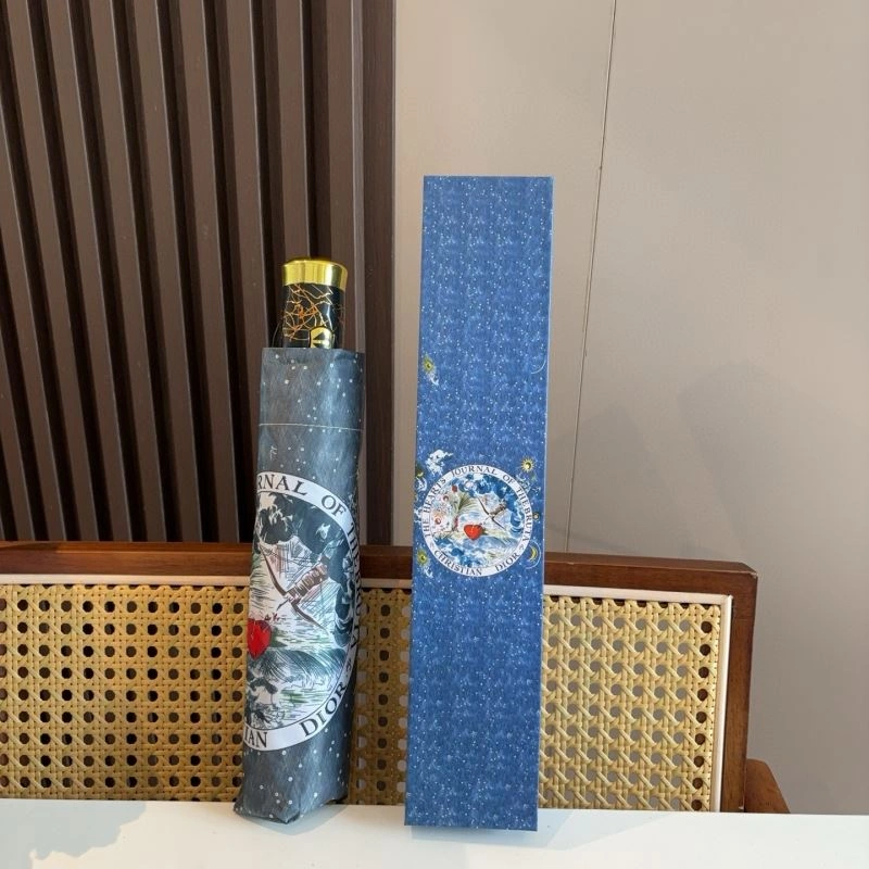 Functional Christian Dior Umbrella 275652