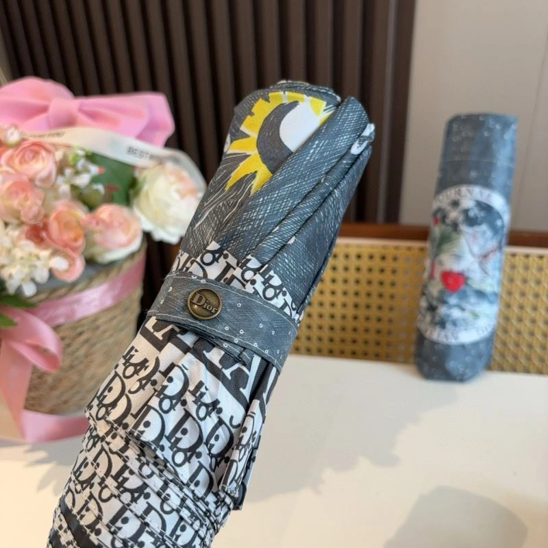 Functional Christian Dior Umbrella 275652