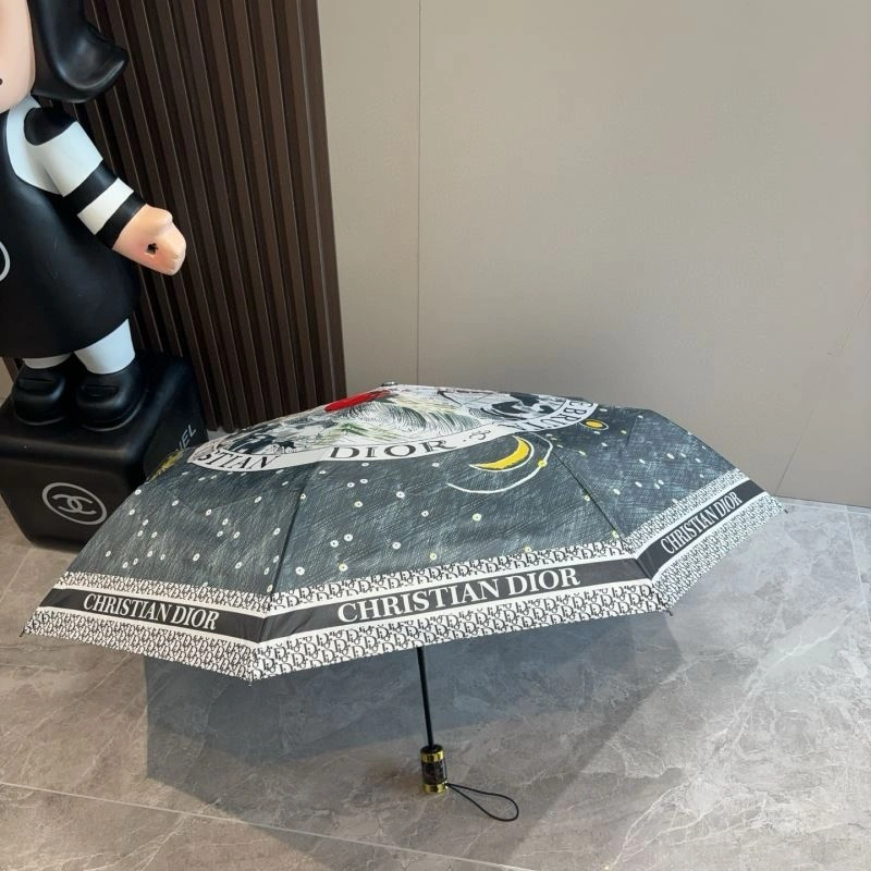Functional Christian Dior Umbrella 275652