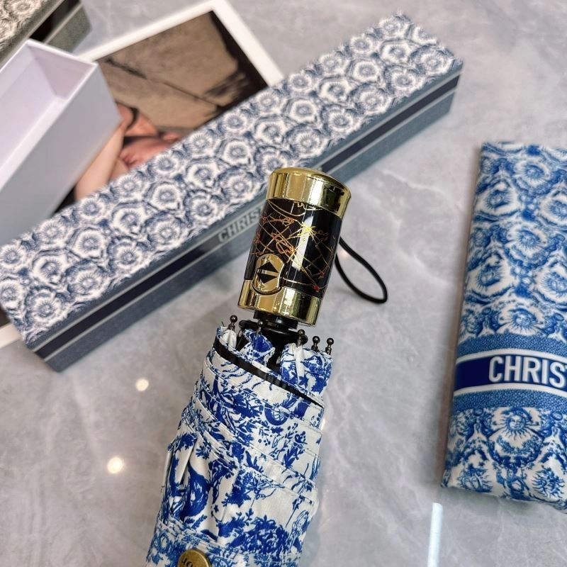 Christian Dior Umbrella Lightweight 275654