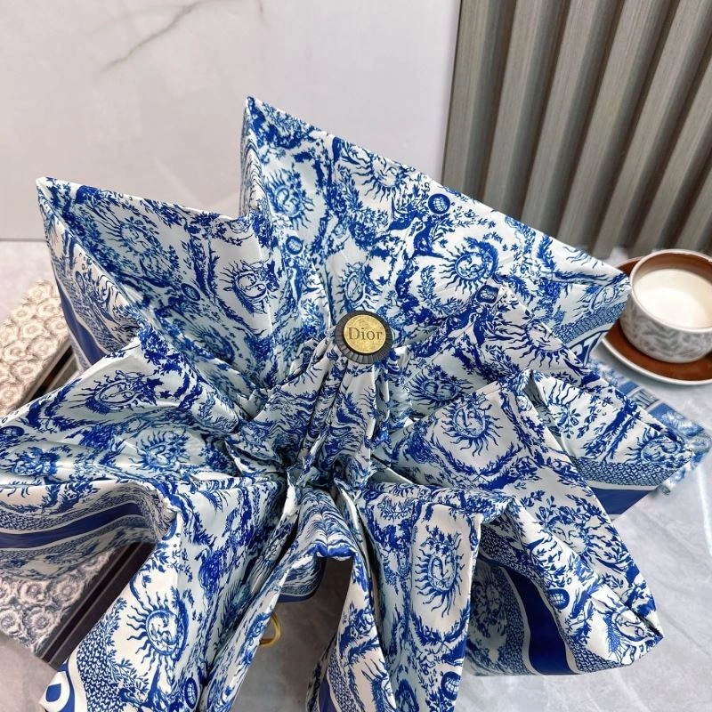 Christian Dior Umbrella Lightweight 275654