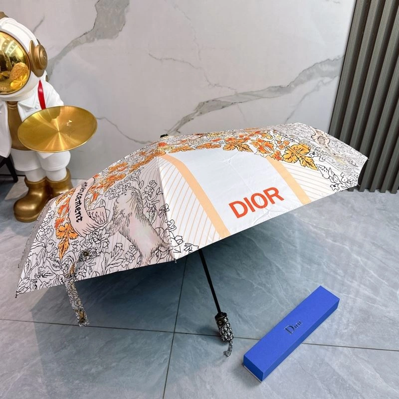 Flexible Christian Dior Umbrella 275642
