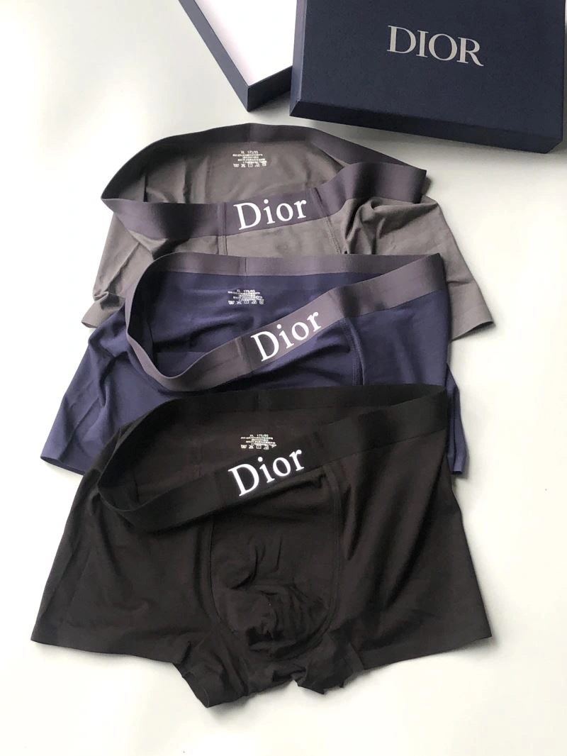 MoistureWicking Christian Dior Underwear 276822