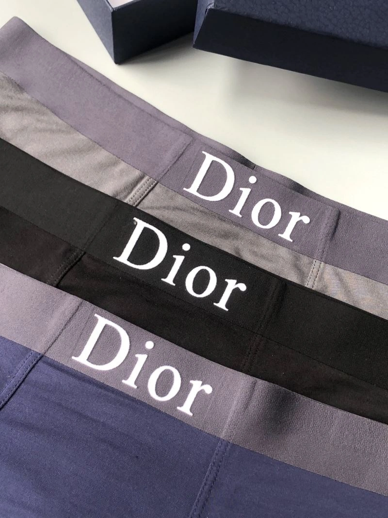 MoistureWicking Christian Dior Underwear 276822