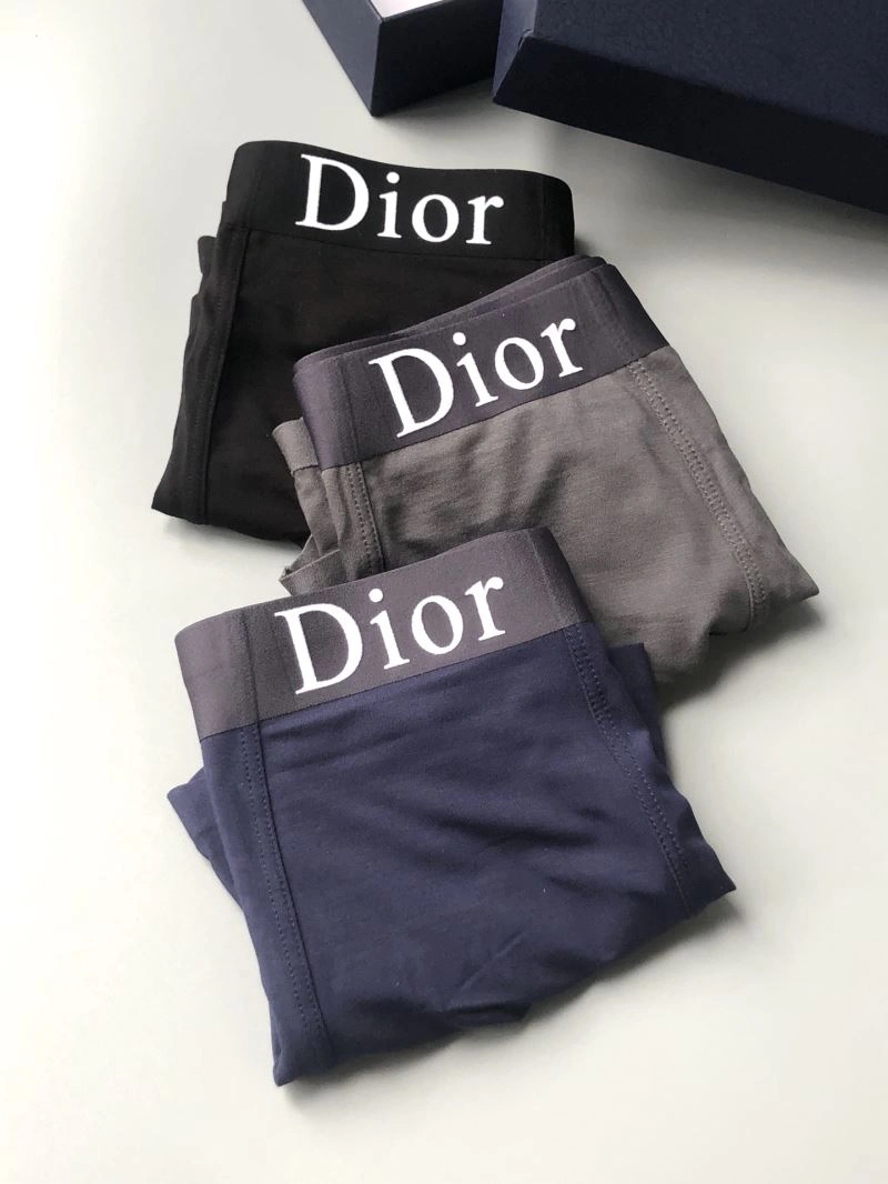 MoistureWicking Christian Dior Underwear 276822