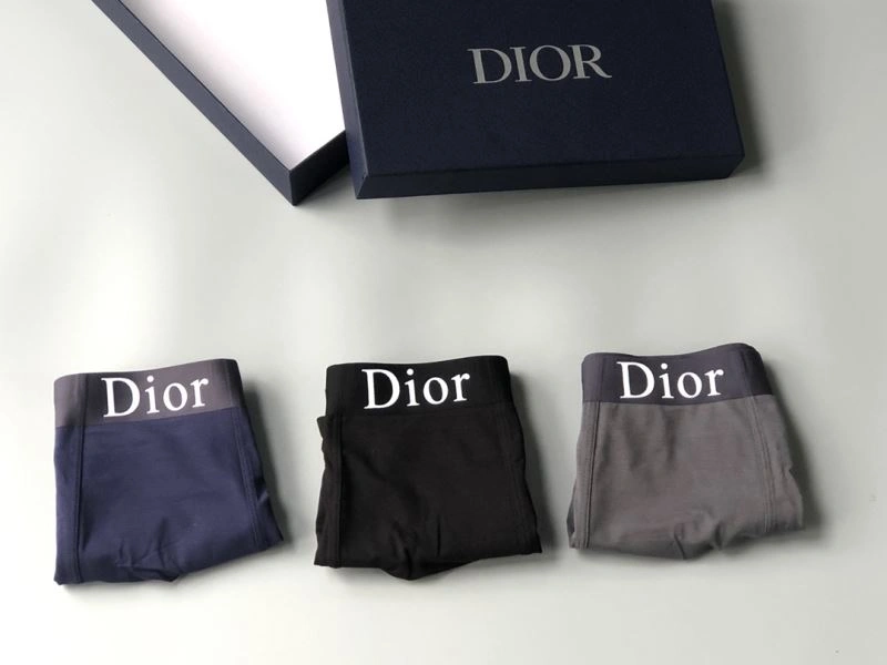 MoistureWicking Christian Dior Underwear 276822