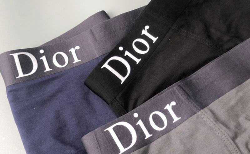 MoistureWicking Christian Dior Underwear 276822