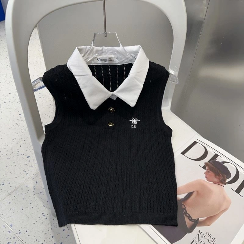 OnTrend Christian Dior Vest 276904