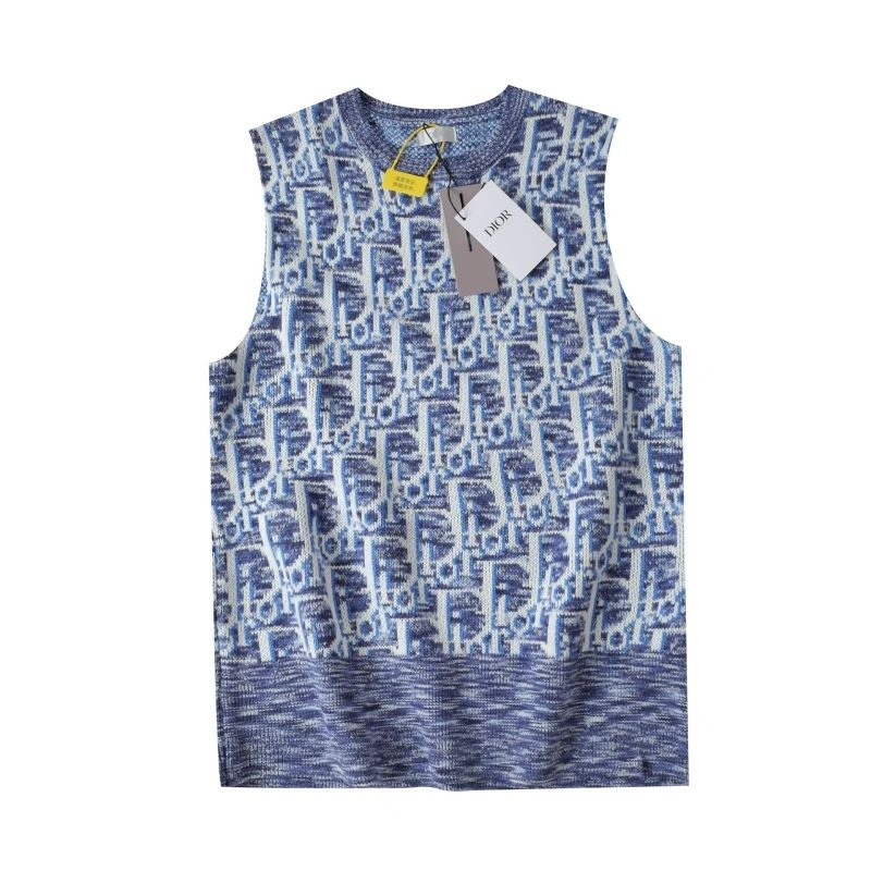Breathable Christian Dior Vest 117275
