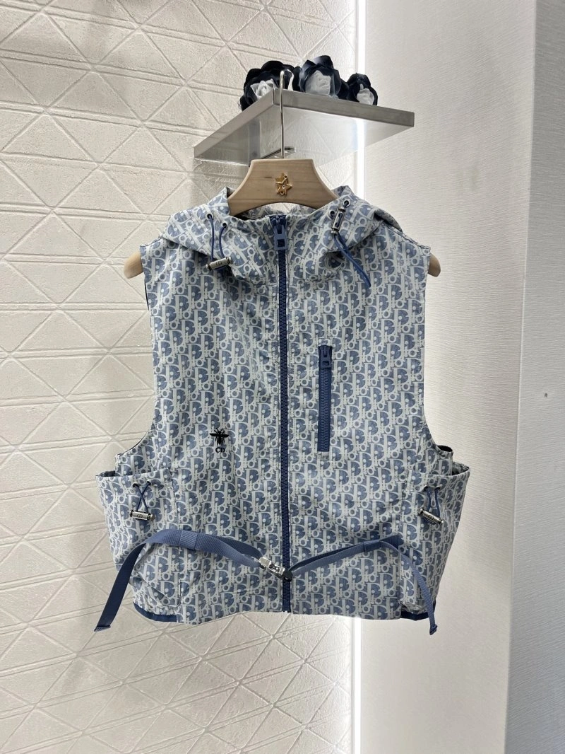 Compact Christian Dior Vest 113379
