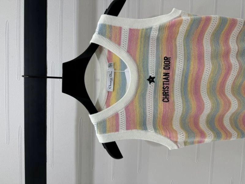 ZeroBulk Christian Dior Vest 112639