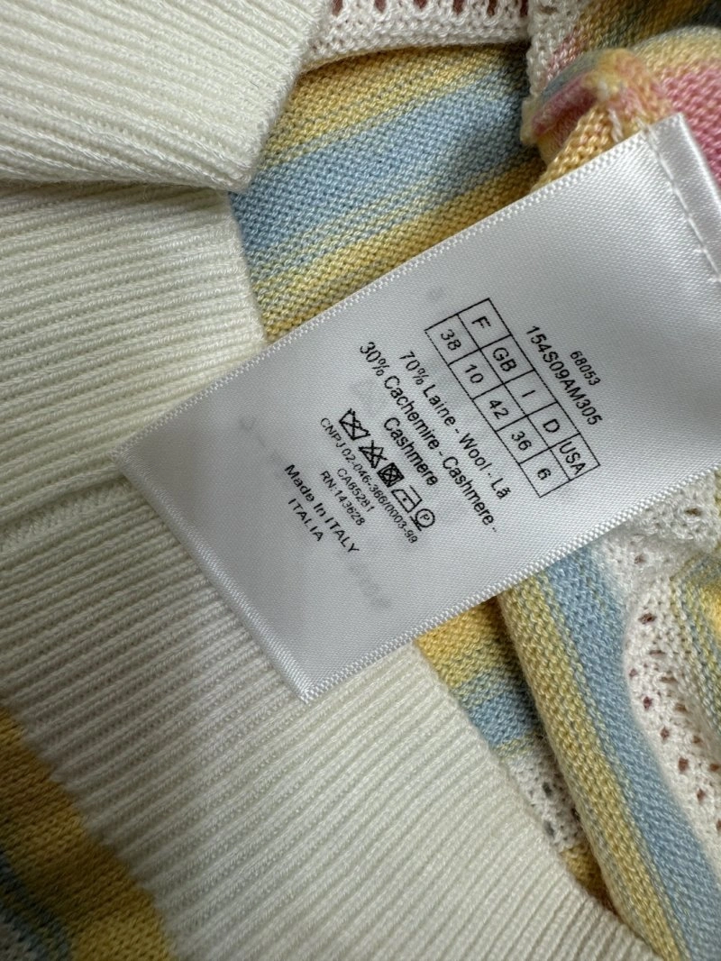 ZeroBulk Christian Dior Vest 112639