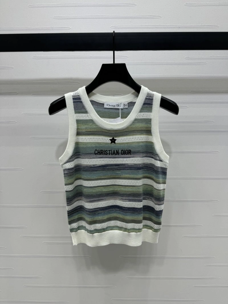 Christian Dior Vest TimelessDesign 112643