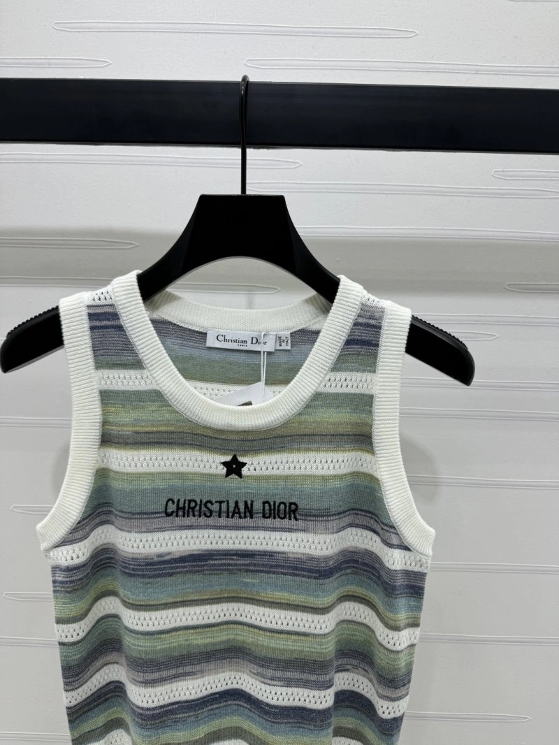 Christian Dior Vest TimelessDesign 112643