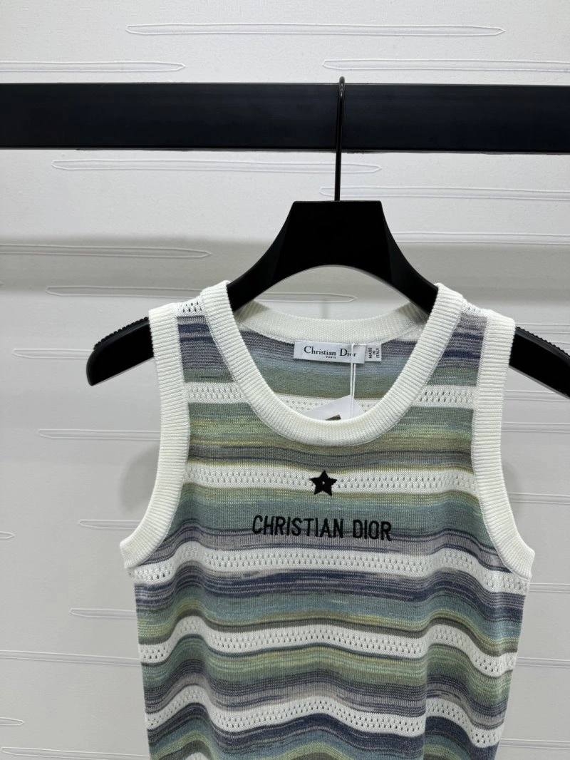 Christian Dior Vest TimelessDesign 112643