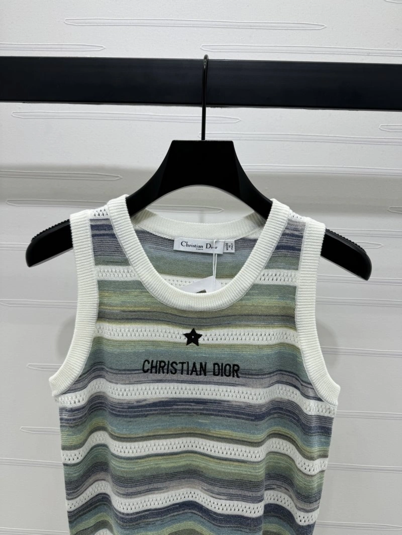 Christian Dior Vest TimelessDesign 112643