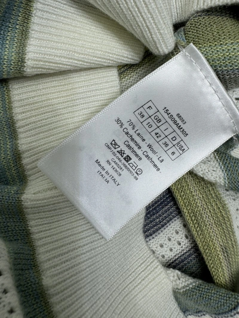 Christian Dior Vest TimelessDesign 112643