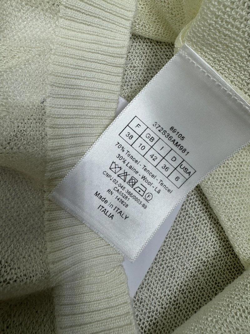 OdorResistant Christian Dior Vest 112636