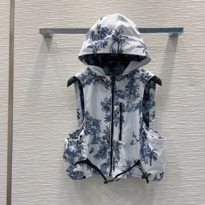 Christian Dior Vest Functional 112641