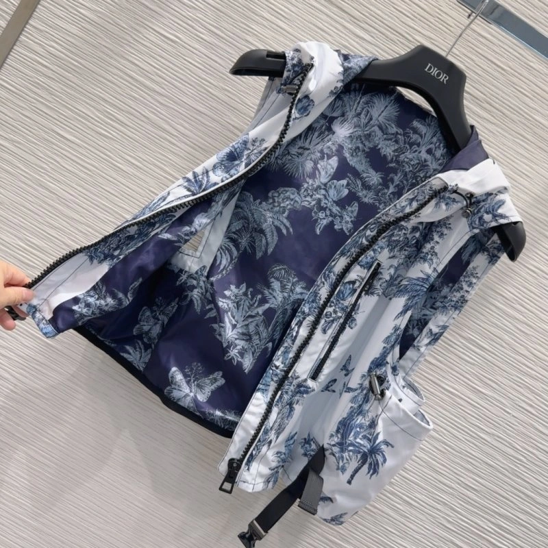 Christian Dior Vest Functional 112641