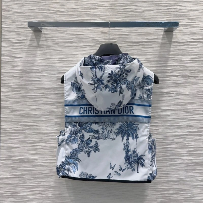 Christian Dior Vest Functional 112641