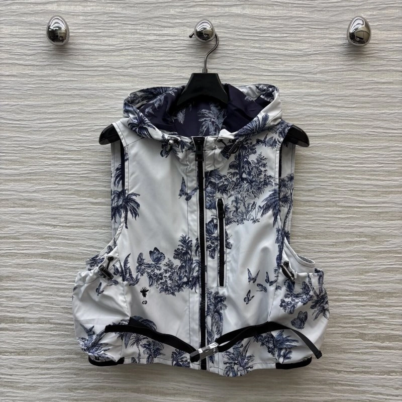 Christian Dior Vest Trendsetting 112637