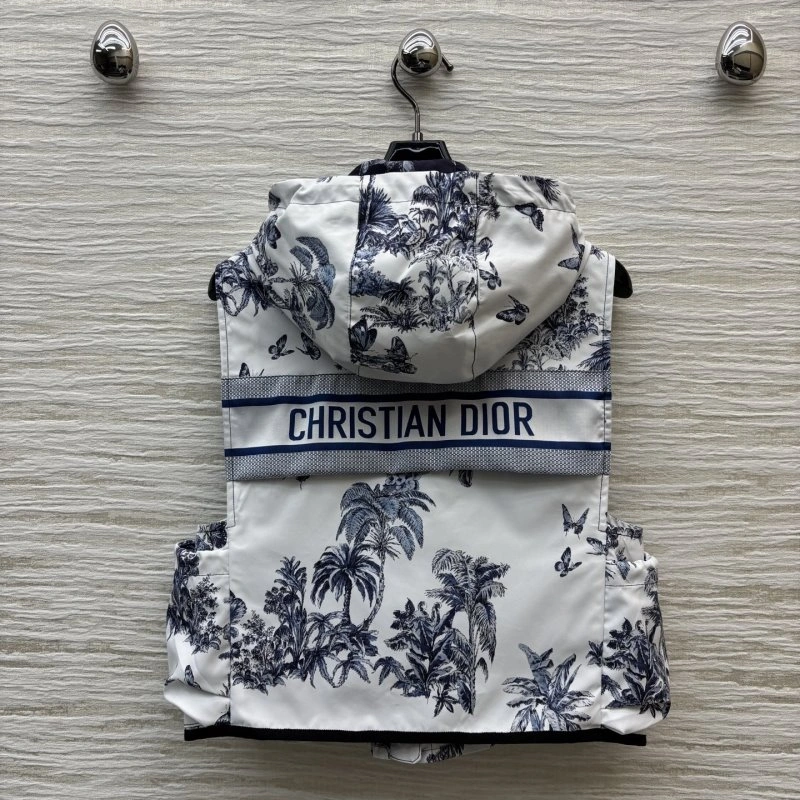 Christian Dior Vest Trendsetting 112637