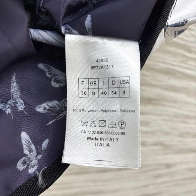 Christian Dior Vest Trendsetting 112637