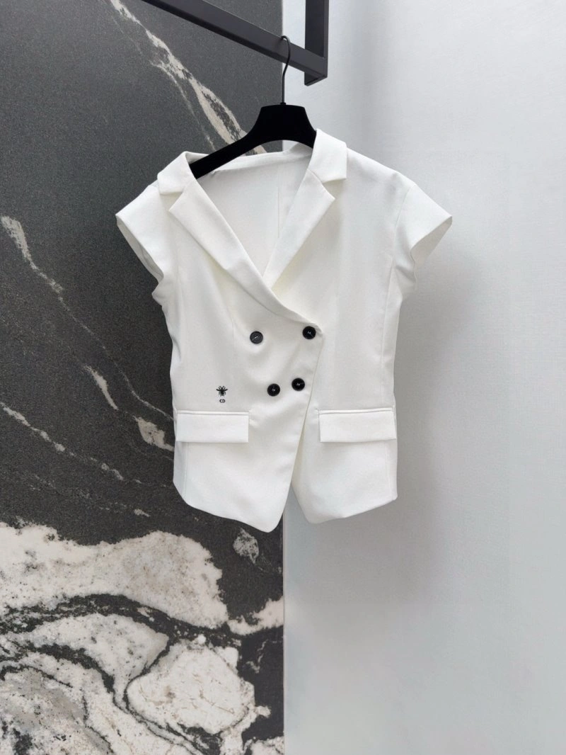 Christian Dior Vest Lightweight 112640