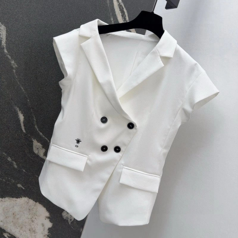 Christian Dior Vest Lightweight 112640